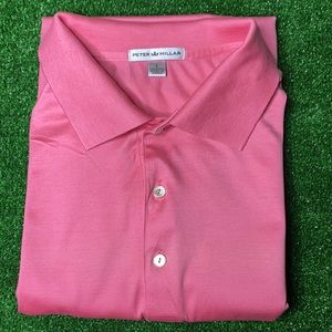 Peter Millar golf polo L002